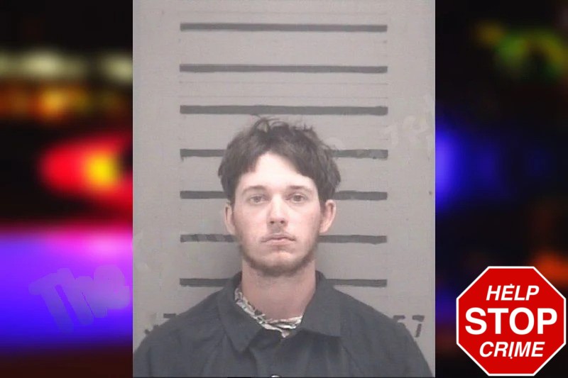 Wesley Pinson Mugshots