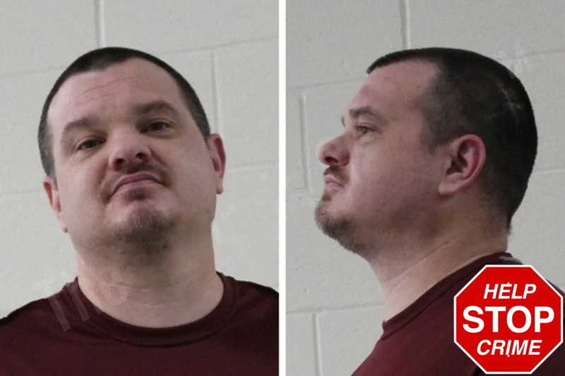 Wesley Spann Mugshots