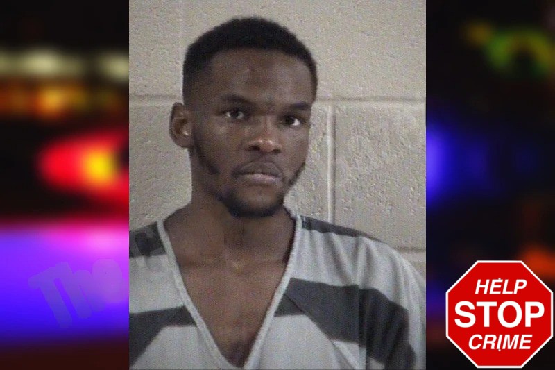 Wesley Walton Mugshots