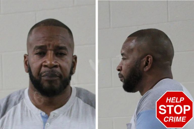 Wesley Williams mugshot – Houston County , Georgia Wesley Williams