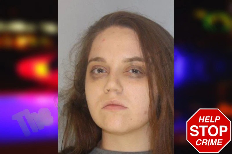 Whitley Purgason Mugshots