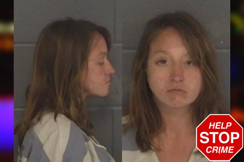 Whitney Canup Mugshots