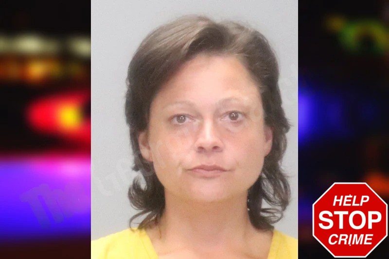 Whitney Jones Mugshots