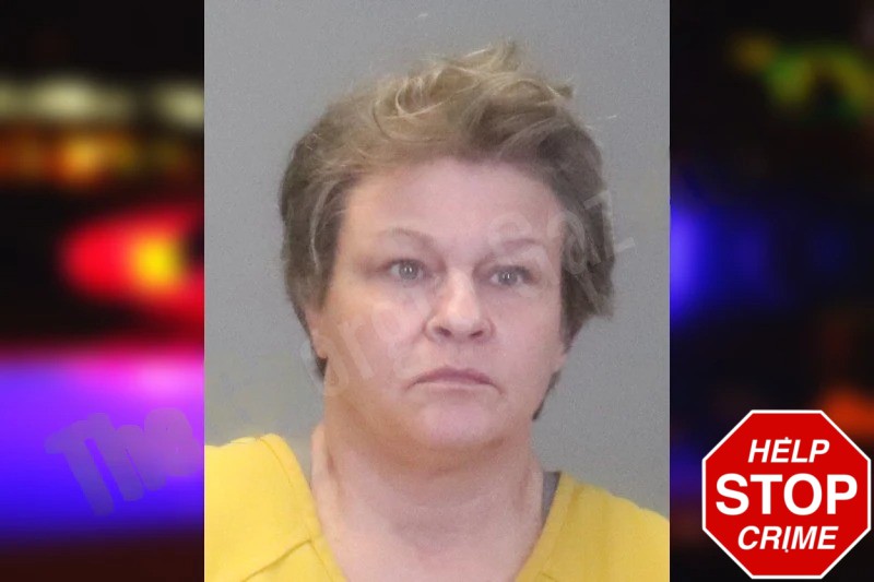 Whitney McBride Mugshots