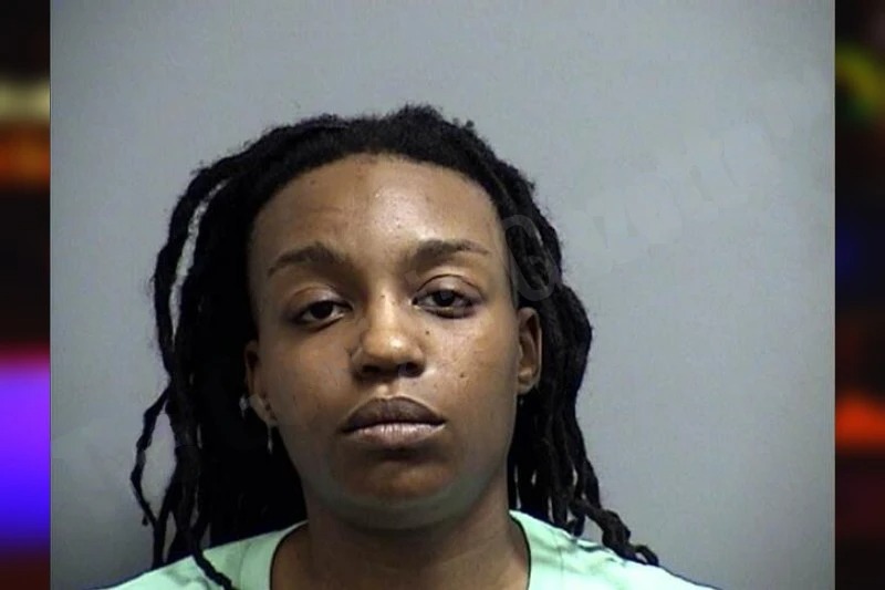 Whitney Roberson Mugshots