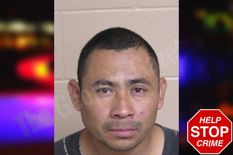 Wilber Perez-Mondragon mugshot