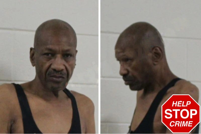 Wilbur Marlow Mugshots