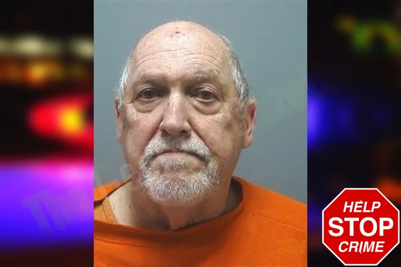 Wilburn Petree Mugshots