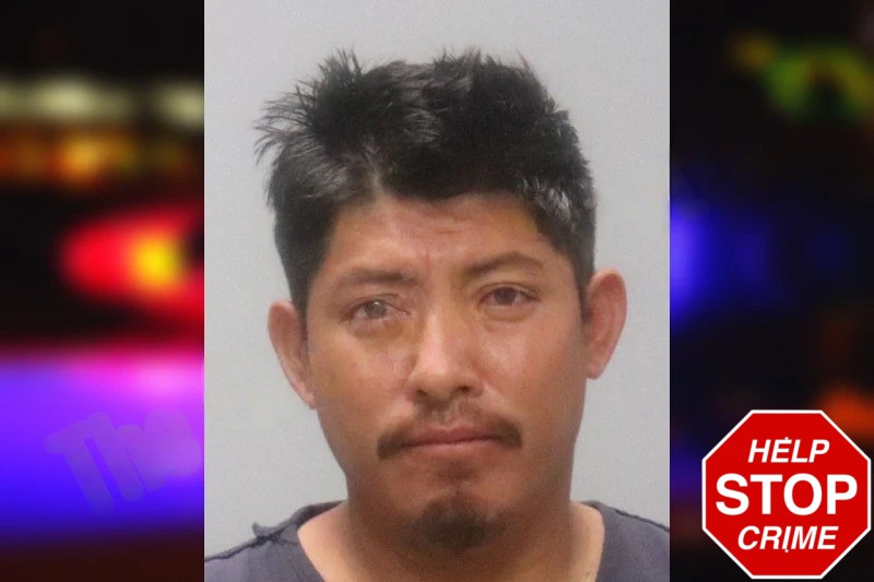 Wilder Herrera-Escalante Mugshots