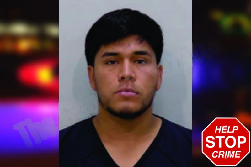 Wilfer Fuentes mugshot