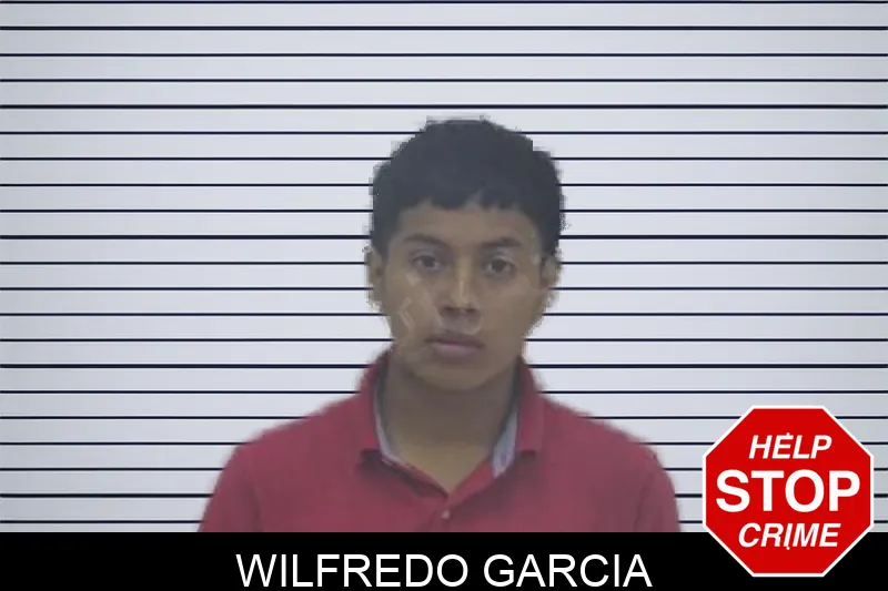 Wilfredo Garcia Mugshots
