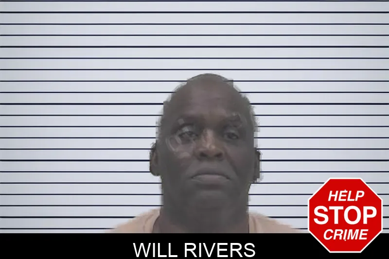 Will Rivers Mugshots
