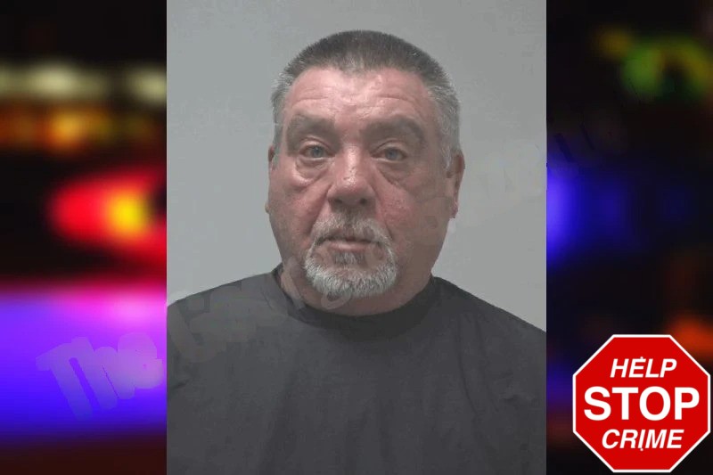 Willard Henderson Mugshots