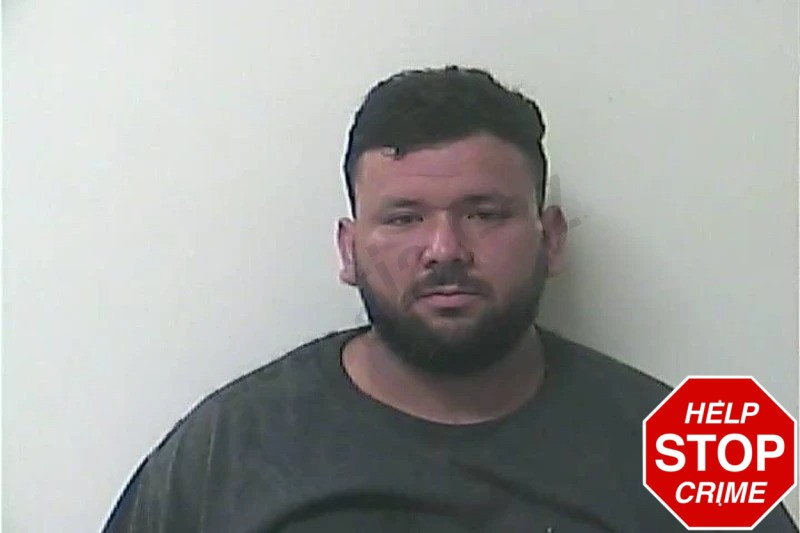 Willi Montilla mugshot