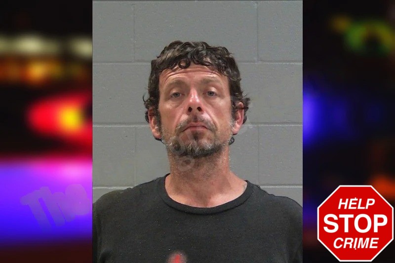 William Adams Mugshots