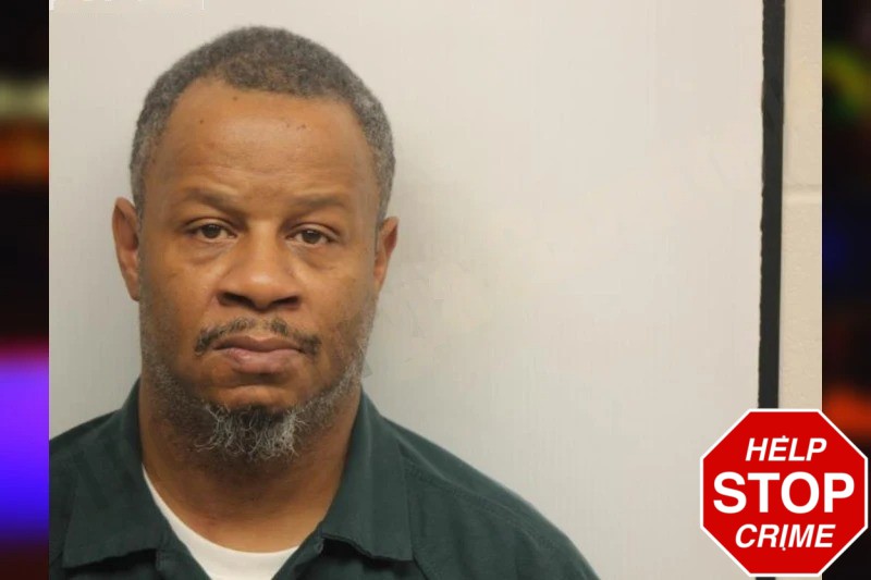 William Alderman Mugshots