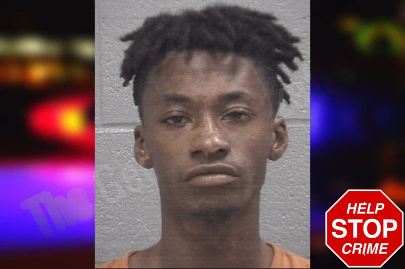 William Allbrooks Mugshots