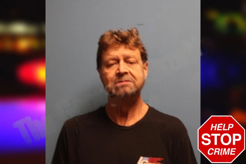 William Bateman mugshot