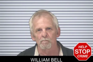 William Bell mugshot