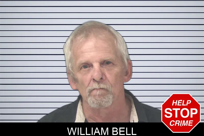 William Bell Mugshots