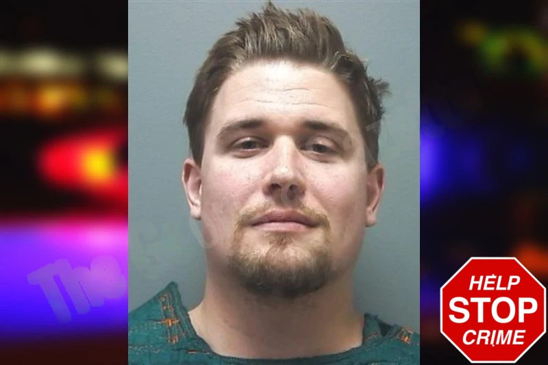 William Bernier Mugshots