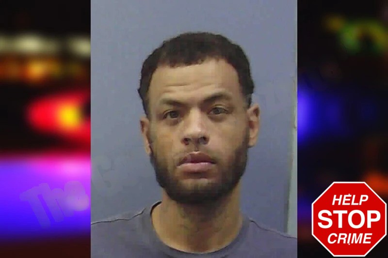 William Brown Mugshots