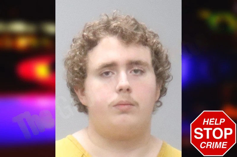 William Burgess Mugshots