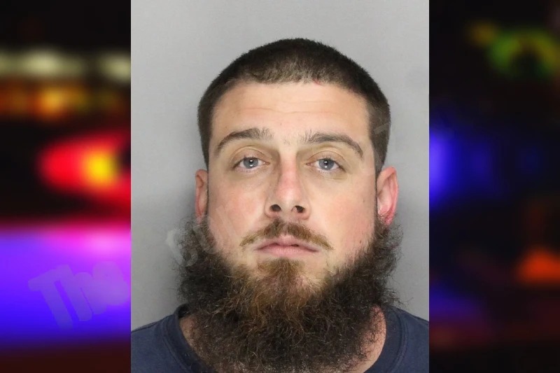 William Byrum Mugshots