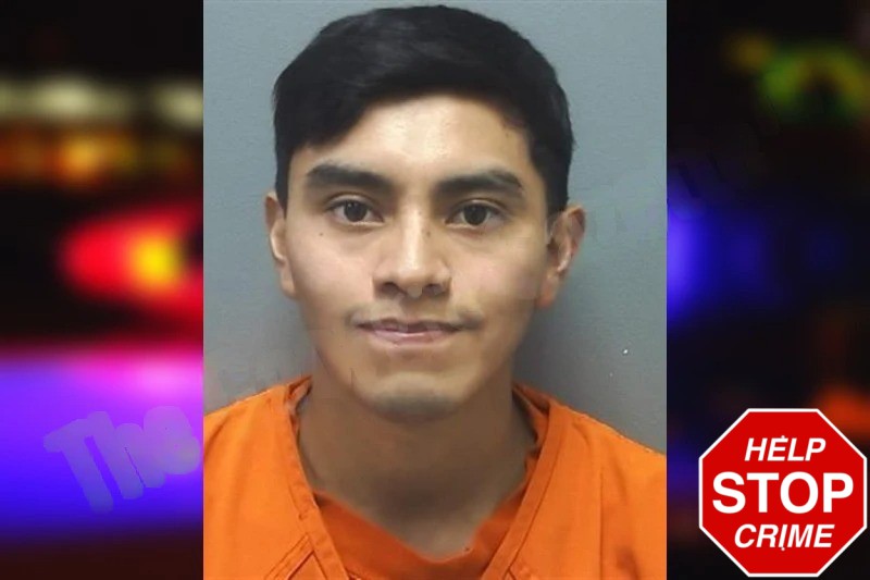 William Catu Mugshots