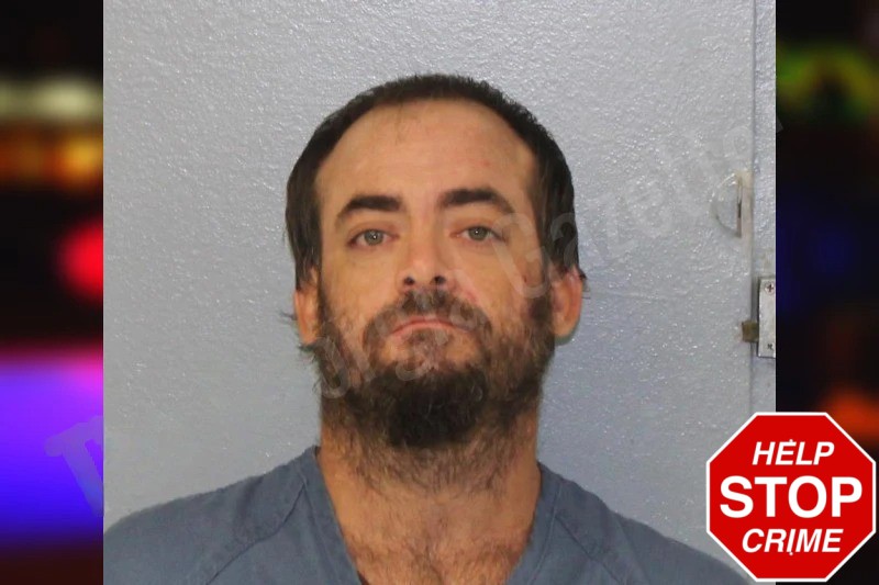 William Chisholm mugshot