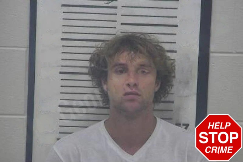 William Clark Mugshots