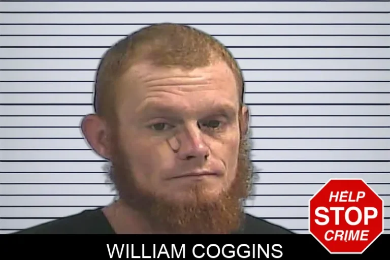 William Coggins mugshot – Dawson County , Georgia William Coggins
