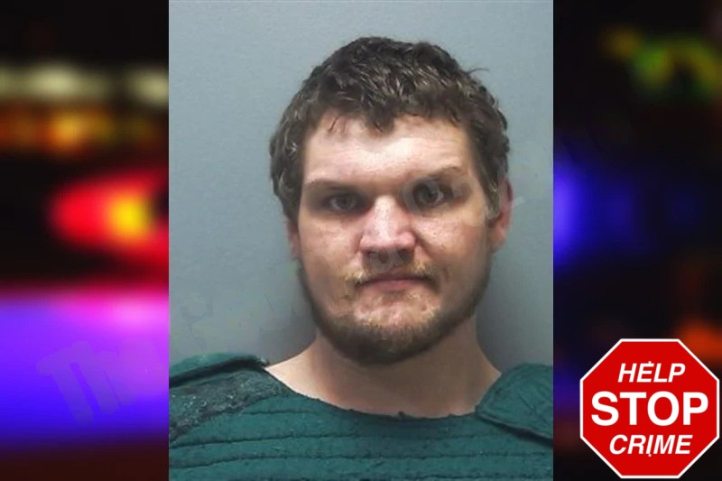 William Corson Mugshots