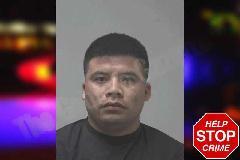 William Cortez-Gonzalez mugshot