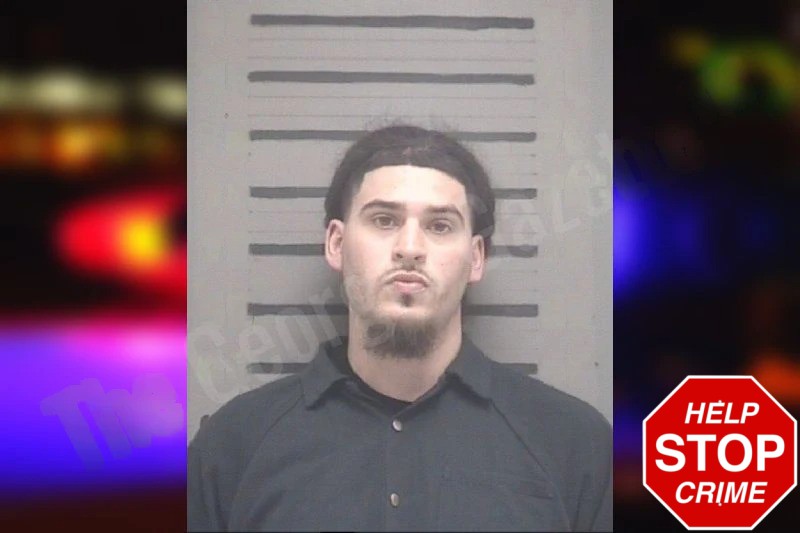 William Cottrell Mugshots