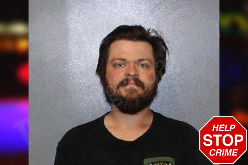 William Crispin mugshot – White County , Georgia William Crispin mugshot