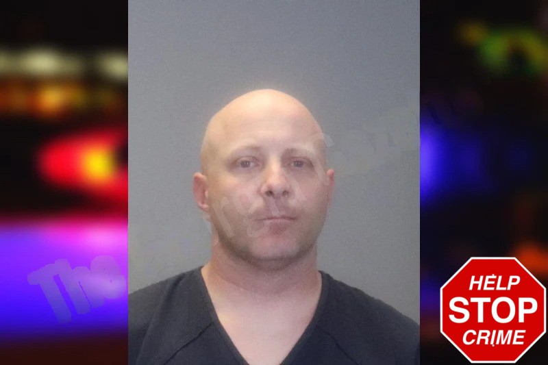 William Damron Mugshots