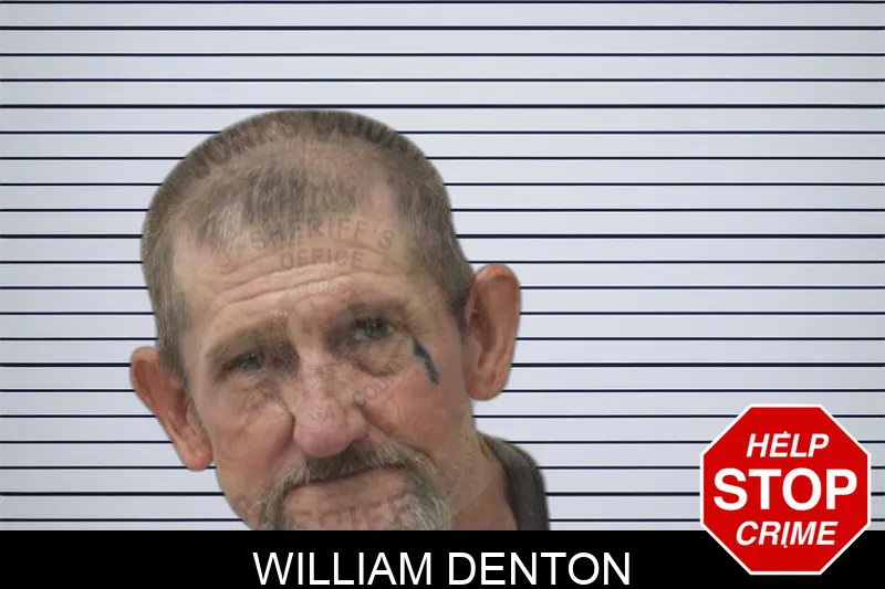 William Denton Mugshots