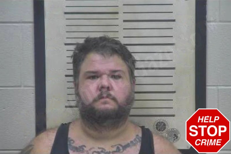 William Fender Mugshots