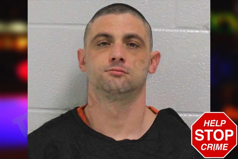 William Finnell Mugshots