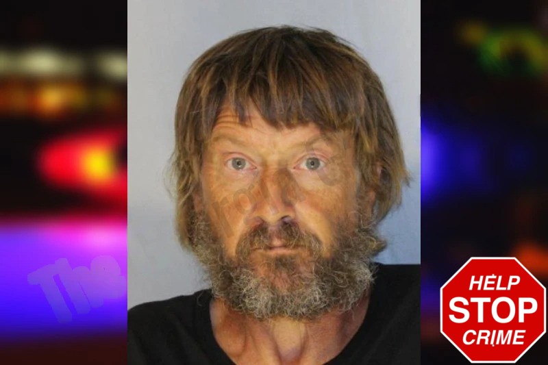 William Galloway Mugshots