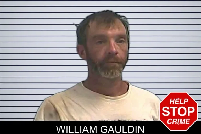 William Gauldin mugshot – Dawson County , Georgia William Gauldin