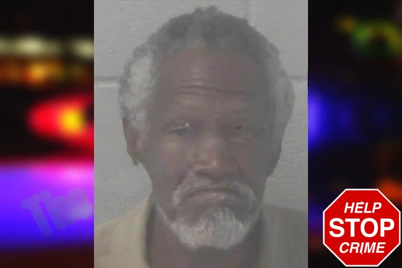 William Glover Mugshots