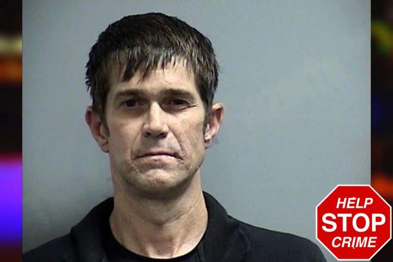 William Gordon mugshot