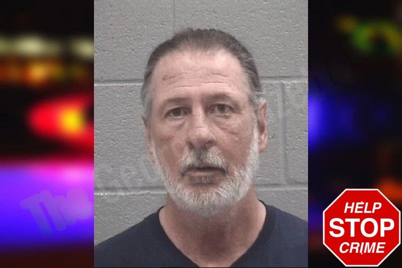 William Harkenrider Mugshots