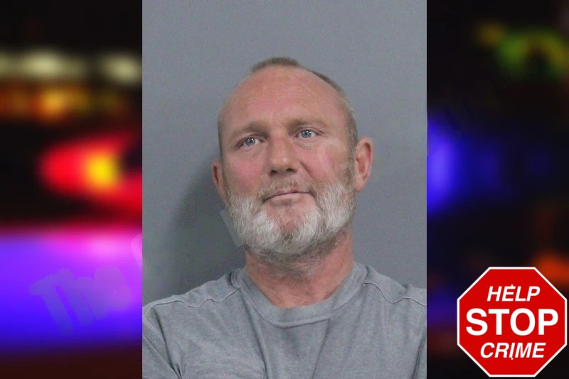 William Harris Mugshots