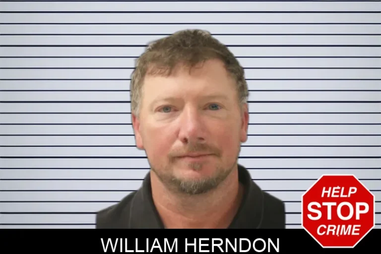 William Herndon mugshot – Toombs County , Georgia William Herndon