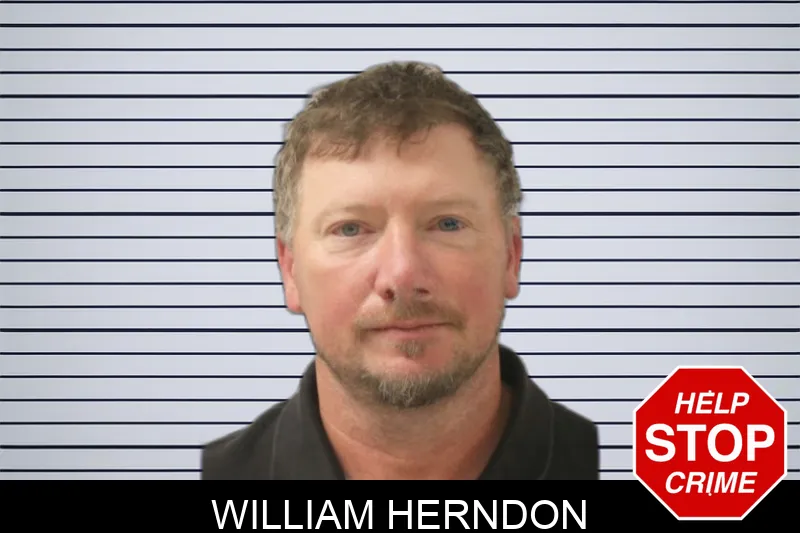 William Herndon Mugshots