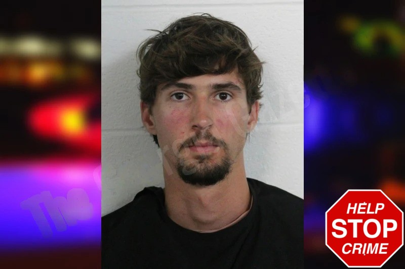 William Holloway Mugshots