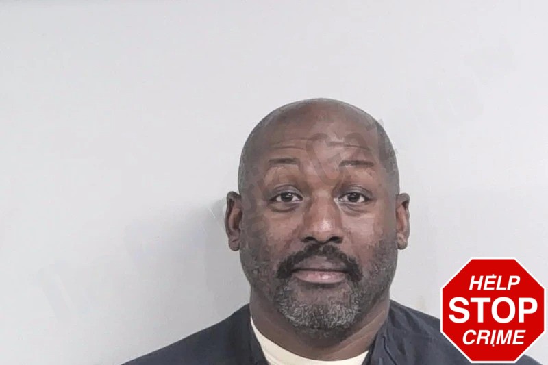 William Holton Mugshots